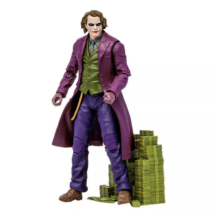 The Joker  Dark Knight Trilogy DC Gaming Build-A-Figure: Bane Action Figure 18 cm