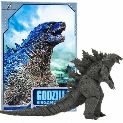 Godzilla Rey del monstruo Figuras de Acción 15 cm NECA 42887 King of Monsters