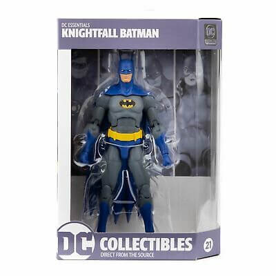 Knightfall Batman DC Essentials Action Figure  16 cm