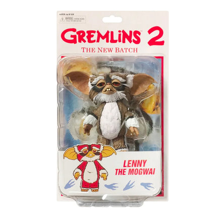Figurka Lenny Gremlins 10cm Mogwais NECA 30588