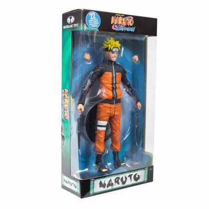 Naruto Shippuden-Action-Figuren Naruto 18 cm McFarlane Toys