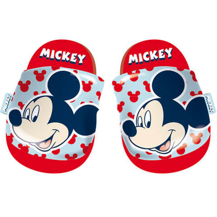 Mickey Mouse Pantofole Invernali Bambini