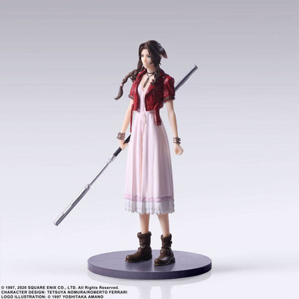 Final Fantasy VII Remake Trading Arts Mini Figure 8 cm