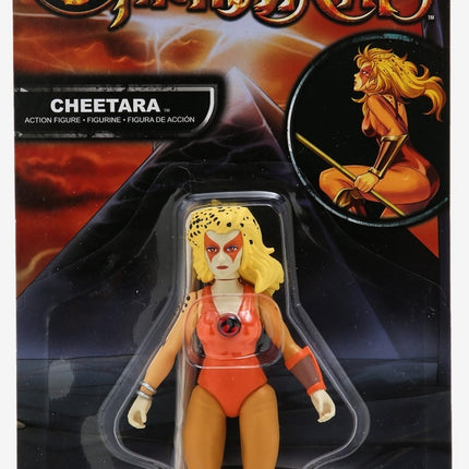 Cheetara Thundercats Savage World Figura de acción 10 cm