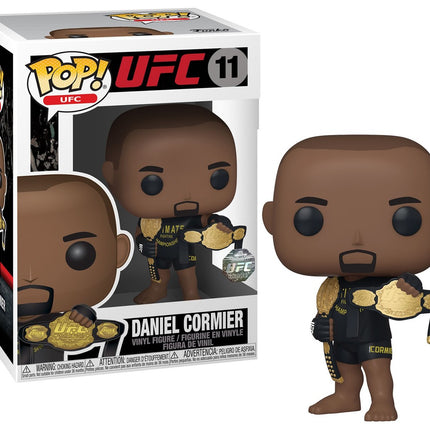Daniel Cormier Funko Pop UFC 9cm - 11