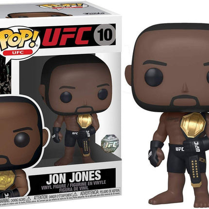 Jon Jones Funko Pop UFC 9 cm. - 10
