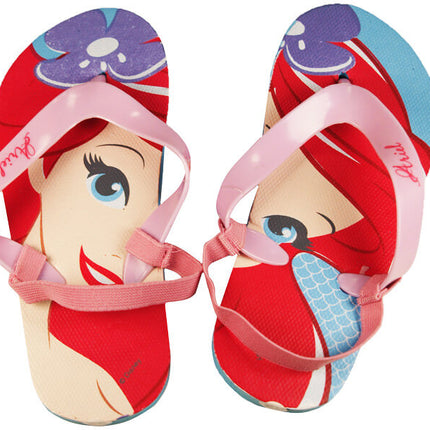 Pantoufles Flip Flops Ariel Girl