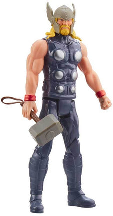 Thor Action Figure Titan heroes Hasbro 30 cm