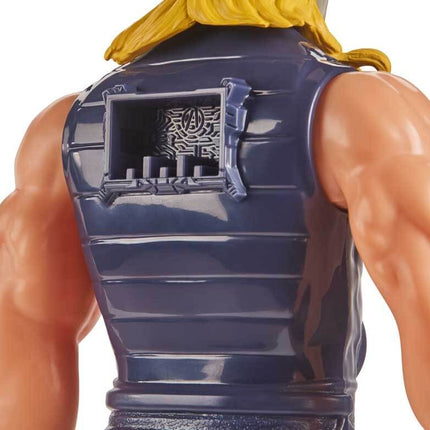 Thor Action Figure Titan heroes Hasbro 30 cm