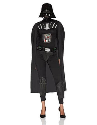 Costume Darth Vader Girl Travestimento Star Wars ADULTI-DONNA