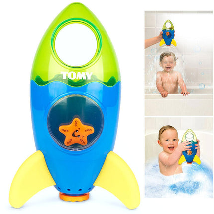 Raketenbrunnen Tomy Game Baby Bath