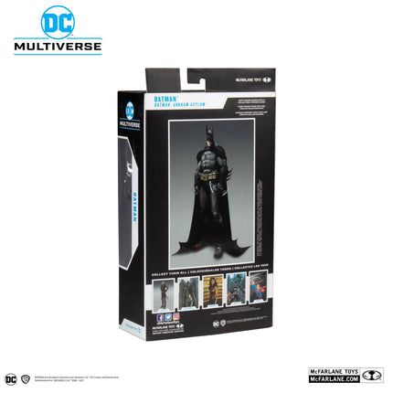 Abbildung von Batman Arkham Asylum Action Batman 18 cm. MC la Es, um Spielsachen Zu sein