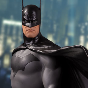 Batman by Alex Ross Deluxe DC Designer Series Statue 1/6 35 cm