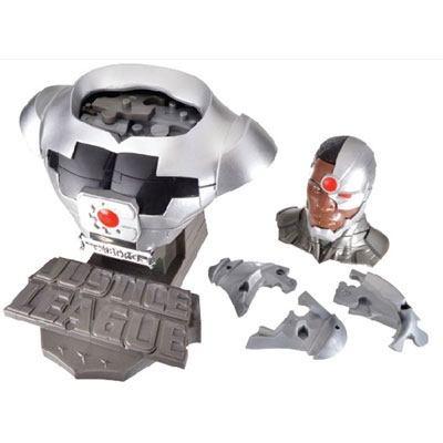 Cyborg Puzzle 3D Justice League (3948335300705)