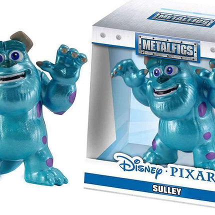 Personaggi in Metallo Disney Pixar Action Figures 6cm Jada Toys Metal Fig (3948063817825)