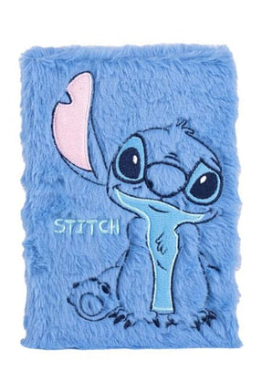 Lilo & Stitch Premium Notebook A5 Hair Stitch