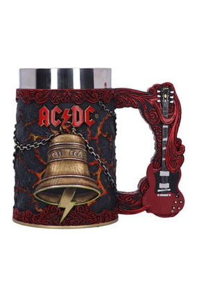 AC/DC Tankard Bells 15 cm