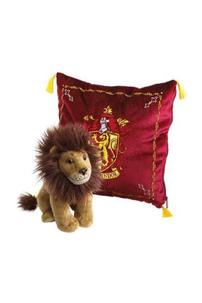 Harry Potter House Mascot Cushion with Plush Figure Gryffindor