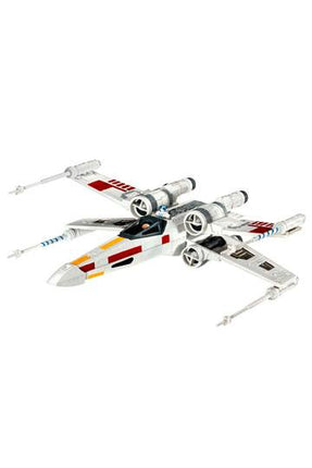 Star Wars Episode VII Model Kit 1/112 X-Wing Fighter 10 cm