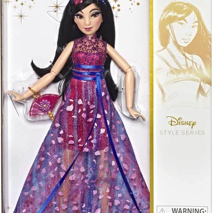 Mulan Disney Princess Styles Series Pop