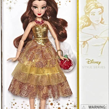 Belle Disney Princess Styles Series Pop