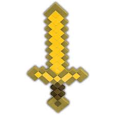Spada Minecraft  Sword Minecraft Roleplay Carnevale