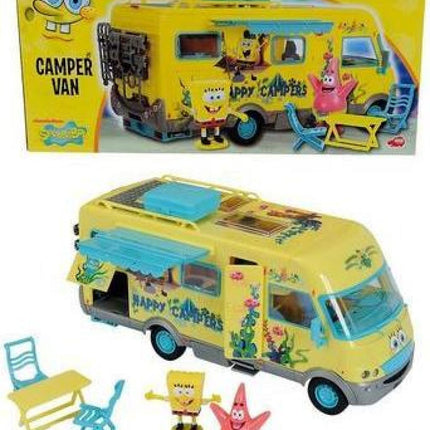 Spongebob Camper Van Playset