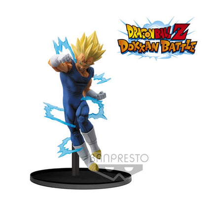 Majin Vigorous Dragon Ball Z Dokkan Battle PVC Statuette 14 cm.
