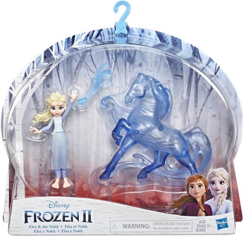 Frozen 2 Tiny Doll Mini Personaggi Multipack Hasbro – poptoys.it