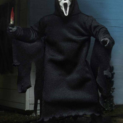 Scream Action Figure Ultimate Ghostface 18 cm - Disponible Enero 2021