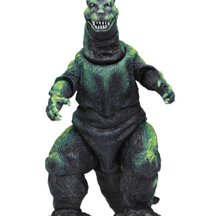 Godzilla Action Figures 1956   Locandina Il Re Dei Mostri King of the monsters Movie Poster US NECA (3948408438881)