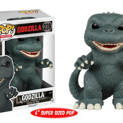 Godzilla Funko POP Super Size 15cm 239 (3948408569953)