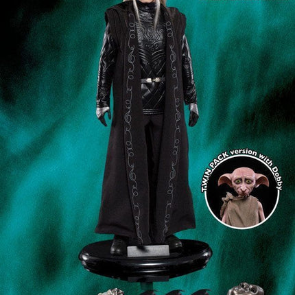 Action Figures Lucius Malfoy e Dobby Star Ace Harry Potter  1:6 (3948406505569)