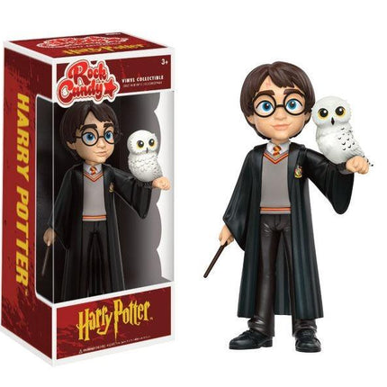 Harry Potter con Gufo Funko Pop Personaggio 13cm (3948329009249)