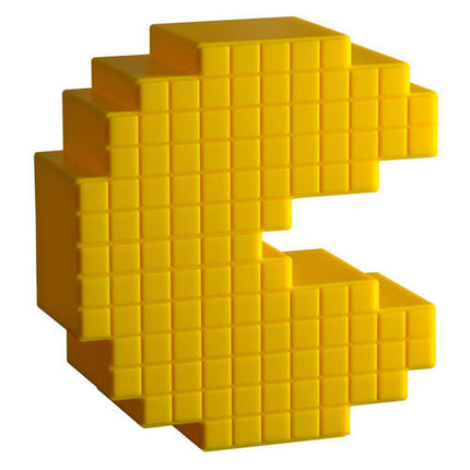 Lampe Pixel Pac-Man avec sons