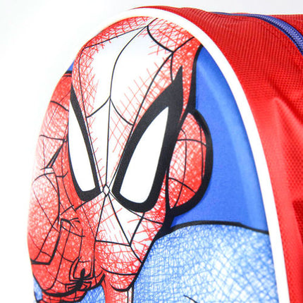 Plecak dla przedszkolaka Spiderman Model 3D