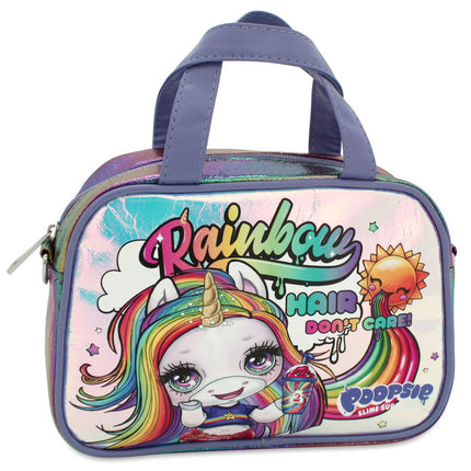 Poopsie Surprise Girl Handbag and Unicorn Shoulder Bag
