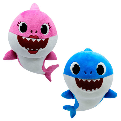 Peluche Musical Baby Shark, Livraison Gratuite