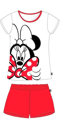 Minnie Girl Pyjamas Disney