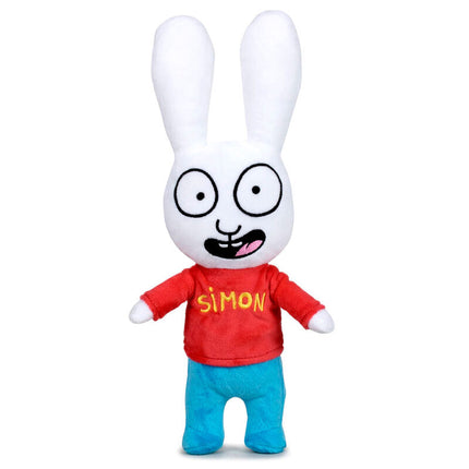 Plush Rabbit Simon 35 cm.