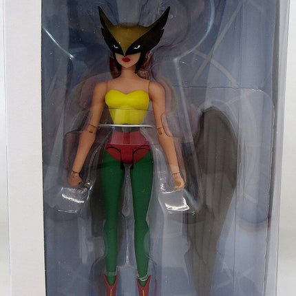 Hawkgirl Justice League The Animated Series Action Figure  13 cm