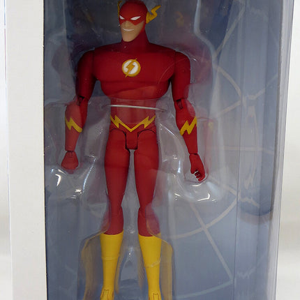 The Flash Justice League The Animated Series Action Figure  16 cm