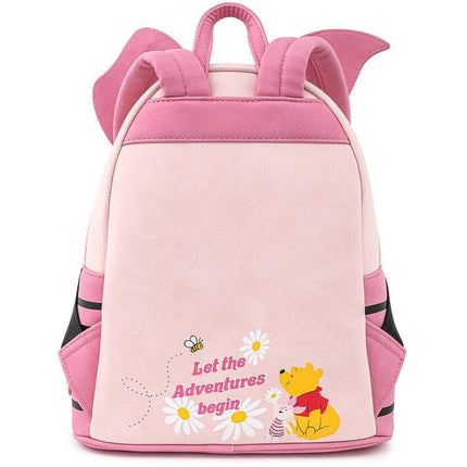 Disney by Loungefly Backpack Winnie the Pooh Piglet Cosplay