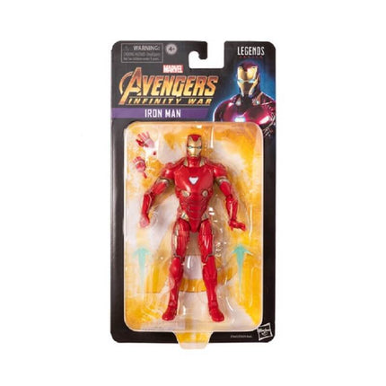 #Scegli Personaggio_Iron Man - Avengers Infinity War (4356220059745)