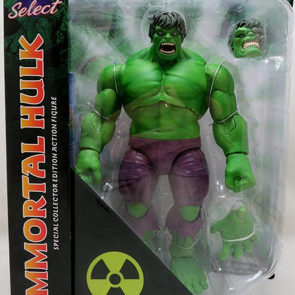 Rampaging Hulk Marvel Select Action Figure  25 cm