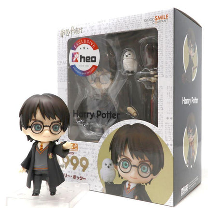 Harry Potter Nendoroid Action Figures heo Exclusive de 10 cm