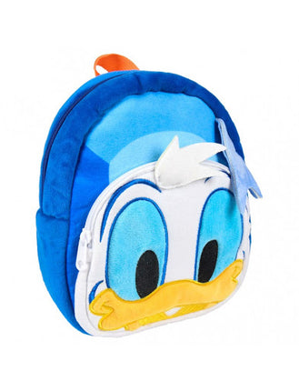 Mały plecak pluszowy Kaczor Donald Dzieci Disney