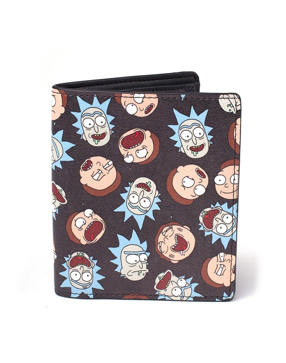 Portafoglio rick e morty hotsell
