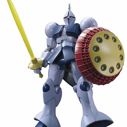 Modèle d'YMS-15 Gyan Gunpla Kit Gundam 1/144 HG Haute teneur Bandai