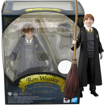 SH Figuarts Action Figure Bandai Tamashii Harry Potter Ron Weasley #Personaggio_Ron Weasley (4097847558241)